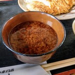 Tonkatsu No Miwa - 赤だし