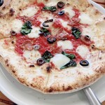 ピッツァ パラディッソ - 