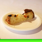 イ・ボローニャ - エスプレッソ・小菓子