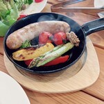 ピッツァ パラディッソ - 