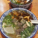 蘭州拉麺 一天一面 - 