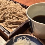 Teuchi Soba Sake Ryouri Ichi Kurashikku - 