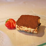 イ・ボローニャ - お楽しみデザート