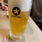 Nagoyano Tachinomi Daiyasu - 生ビール 