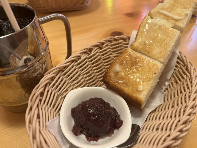 コメダ珈琲店 仙台幸町店 - 陸前原ノ町（喫茶店）の写真