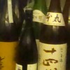 居酒屋 楽歳 - １４代本丸 一合８８０円