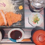 とんかつ和幸 - 