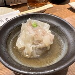 Oden To Shuumai Matsuura Shokudou - 