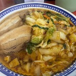 彩華ラーメン 八幡店 - 