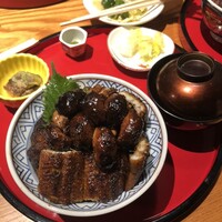 炭焼うな富士 名駅店 - 