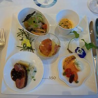 リストランテASO - 