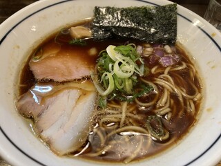 ラーメン一心 - 