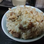 Mizusawaya - バター肉ご飯