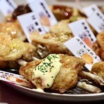 手羽先むすめ - 元祖全むすめ盛り