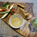 クッチーナ・ベジターレ・オット - 