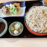 Teuchi Soba Honjin