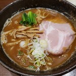 らーめん一郎 - 銀座カレーら～めん