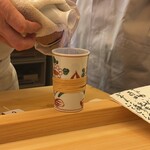 幸壽司 - 肋骨酒