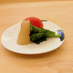 幸寿し - おとうし