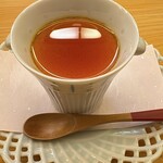 幸壽司 - 自家製布丁