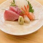 幸寿し - 刺身盛り