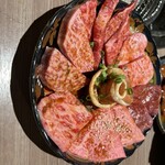 肉と日本酒 - 