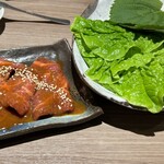 肉と日本酒 - 