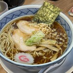 中華そば　金ちゃん - 鳥中華そば　¥900