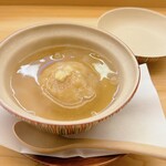 幸寿し - 蓮根団子