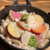 やさいの王様 銀座店 - 