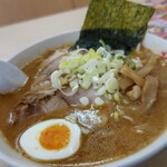 ラーメンだるまや - 