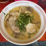 金龍ラーメン  - 