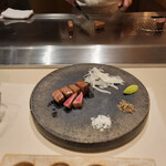 Dominique Bouchet Kyoto Le Teppanyaki - 