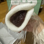 松屋長春 - つぶあんです