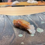 鮨松榮 - 真鯛