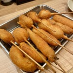 Kushikatsu Daruma - 