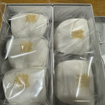 松屋長春 - 羽二重餅