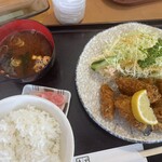 とんかつのはせ川 - 