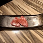 焼肉あがり - 