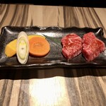 焼肉あがり - 