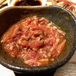 焼肉あがり - 