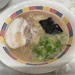 丸星ラーメン - ラーメン　¥550