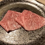 焼肉あがり - 