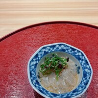 鮨松榮 - のれそれ
