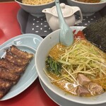 ラーメン 山岡家 - 