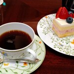 ROYAL CRYSTAL COFFEE 自由が丘店 - 