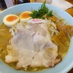 大王 - 味噌ラーメン+味玉