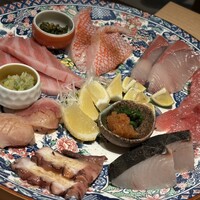 焼うおいし川  六本木凛華楼 - 