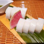 鳥と手打ち蕎麦 とり数寄 - 