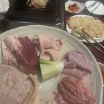 Horumon Yakiniku Kimuchi - 